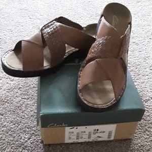 Clarks Destiny Sandels